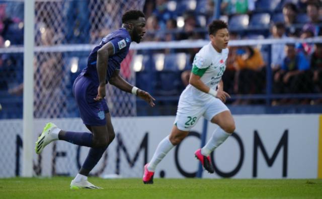 CROWN SPORTS-时隔12年重回亚冠浙江惨败 集体梦游遭对手4闷棍