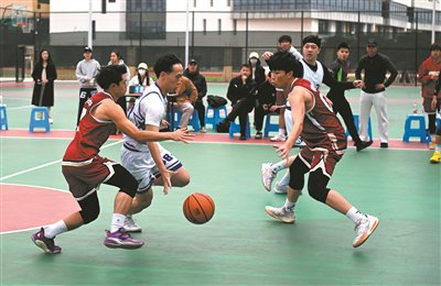 CROWN SPORTS-一场球赛 双向奔赴|团结报|篮球|福州|榕台青年篮球邀请赛|篮球邀请赛_新浪新闻